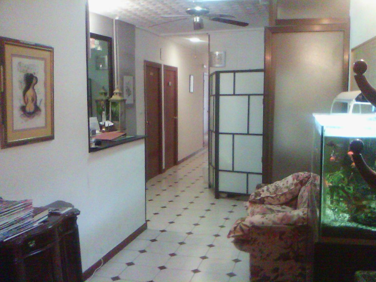 Hostel Central Saragoça Exterior foto